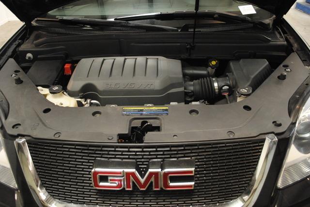 GMC Acadia 2008 photo 12