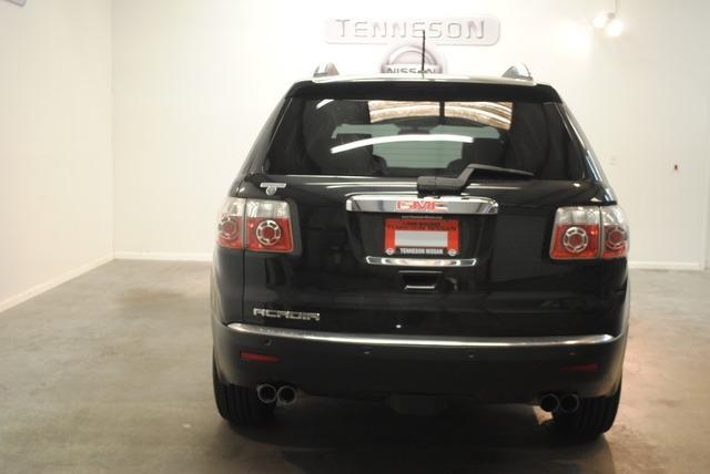 GMC Acadia 2008 photo 23