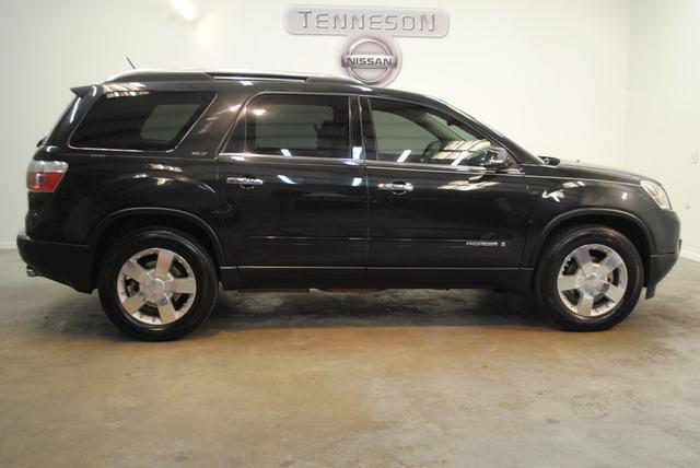 GMC Acadia 2008 photo 24