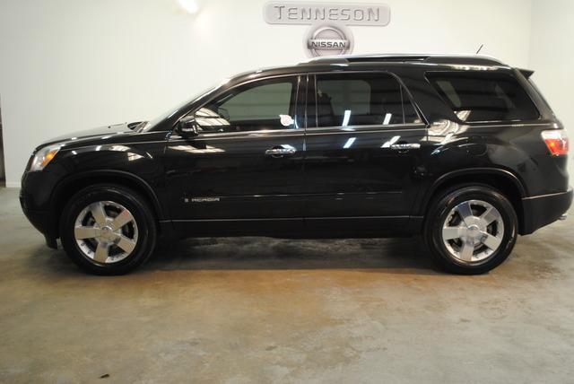 GMC Acadia 2008 photo 28