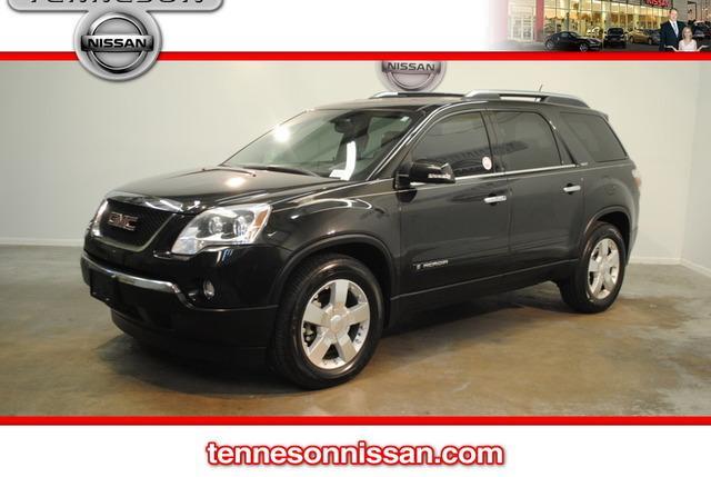 GMC Acadia 2008 photo 6