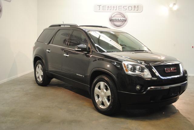 GMC Acadia 2008 photo 7