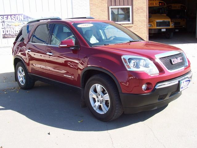 GMC Acadia 2008 photo 1