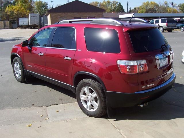 GMC Acadia 2008 photo 3