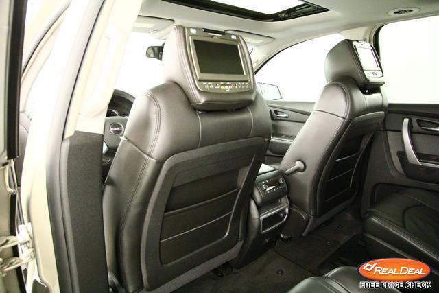 GMC Acadia 2008 photo 13