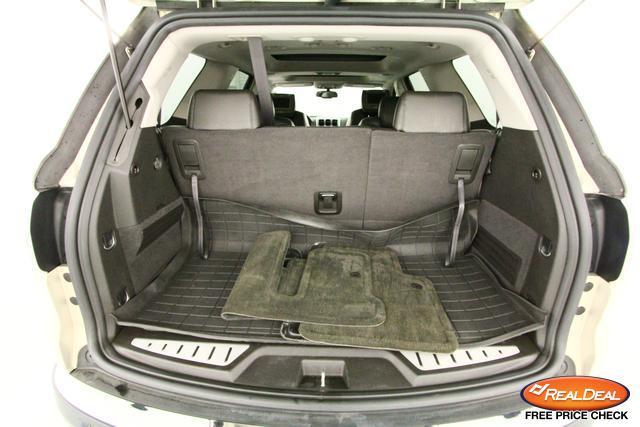 GMC Acadia 2008 photo 19