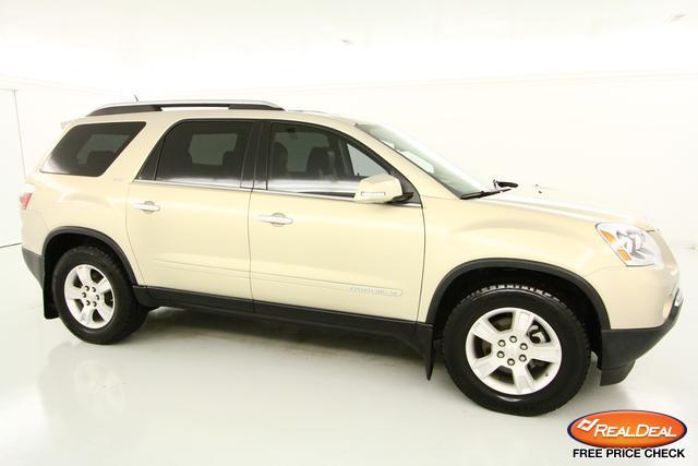 GMC Acadia 2008 photo 24