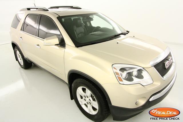 GMC Acadia 2008 photo 25