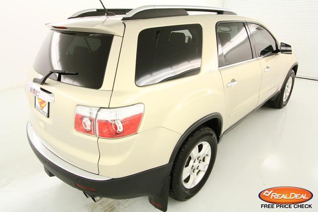 GMC Acadia 2008 photo 26