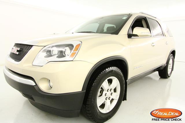 GMC Acadia 2008 photo 29