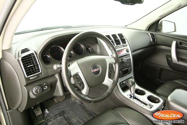 GMC Acadia 2008 photo 43