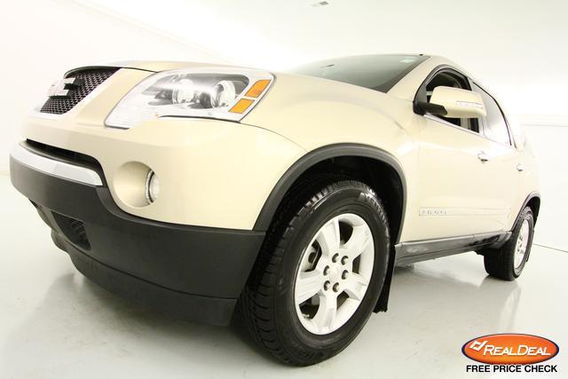 GMC Acadia 2008 photo 44