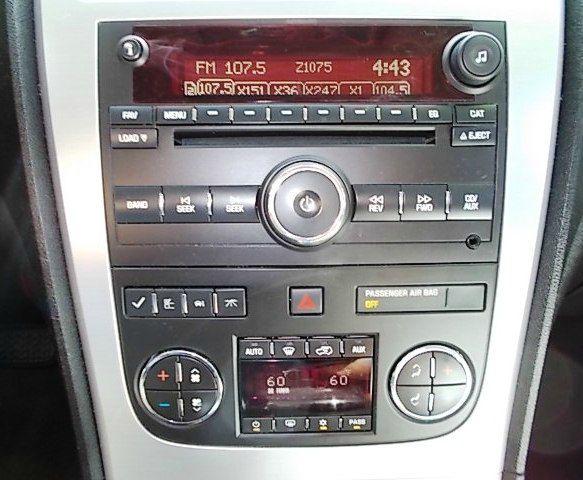 GMC Acadia 2008 photo 1