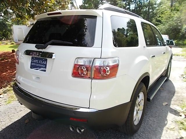 GMC Acadia 2008 photo 3