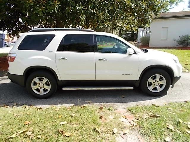 GMC Acadia 2008 photo 4