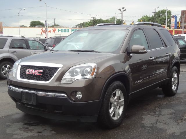 GMC Acadia 2008 photo 1