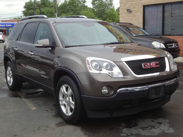 GMC Acadia 2008 photo 3