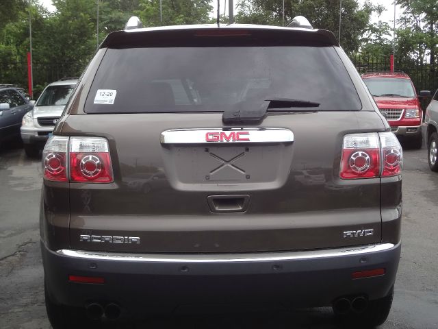 GMC Acadia 2008 photo 4