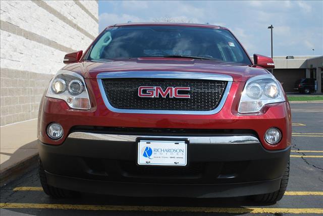 GMC Acadia 2008 photo 1