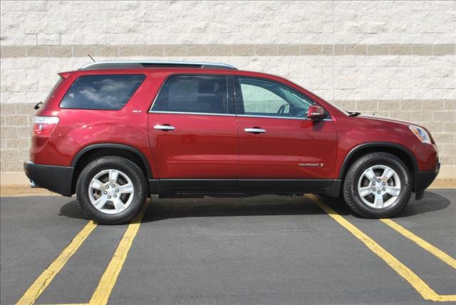 GMC Acadia 2008 photo 2