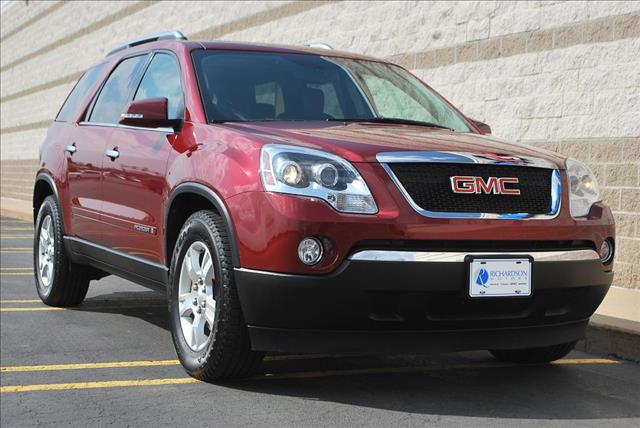 GMC Acadia 2008 photo 3