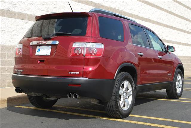 GMC Acadia 2008 photo 4