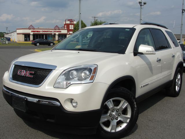 GMC Acadia 2008 photo 3