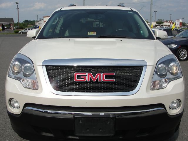 GMC Acadia 2008 photo 4