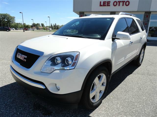 GMC Acadia 2008 photo 4