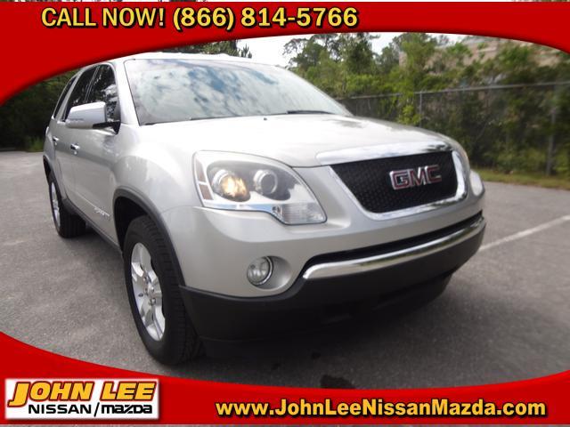 GMC Acadia 2008 photo 2