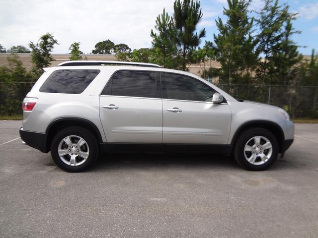 GMC Acadia 2008 photo 3