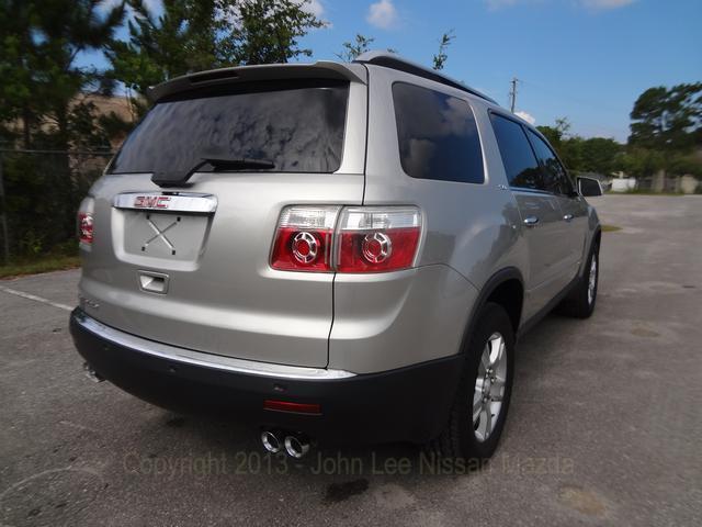 GMC Acadia 2008 photo 4