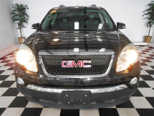 GMC Acadia 2008 photo 3