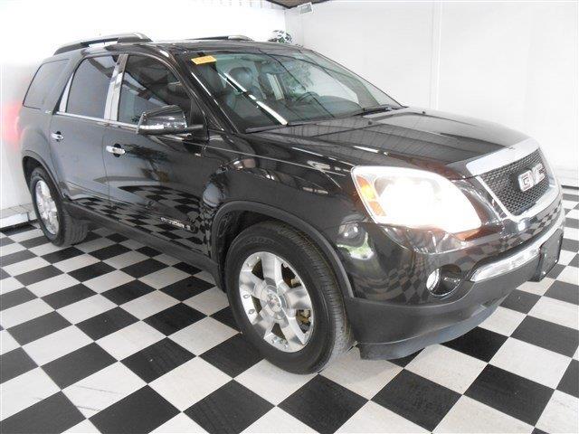 GMC Acadia 2008 photo 4