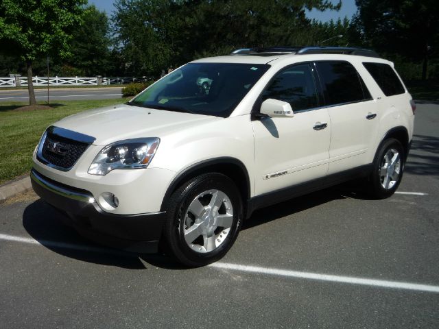 GMC Acadia 2008 photo 3