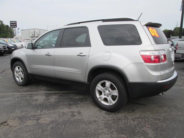 GMC Acadia 2008 photo 3