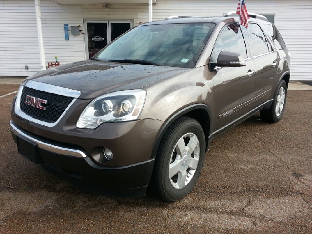 GMC Acadia XLT Lariat 5th Wheel SUV