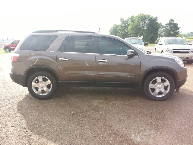 GMC Acadia 2008 photo 1