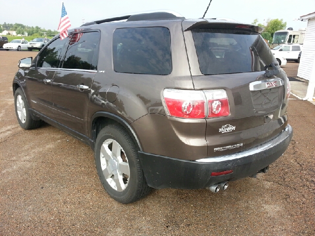 GMC Acadia 2008 photo 3