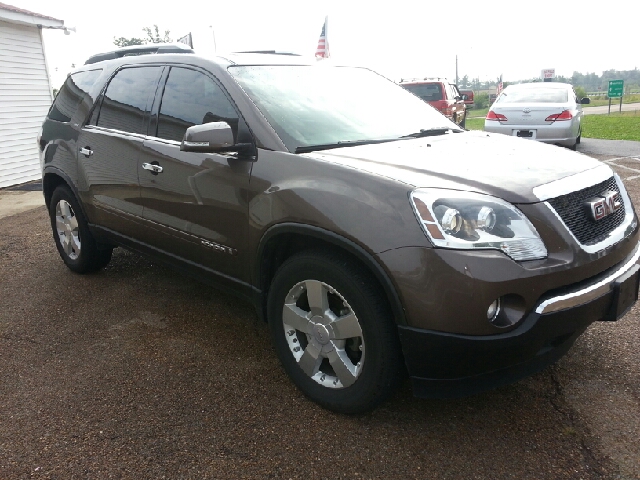 GMC Acadia 2008 photo 4