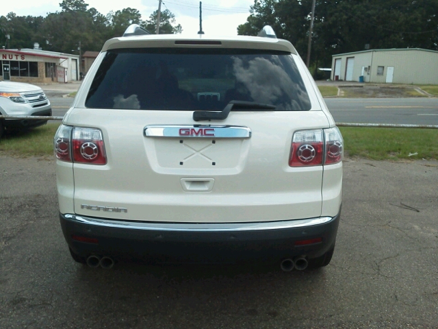 GMC Acadia 2008 photo 3