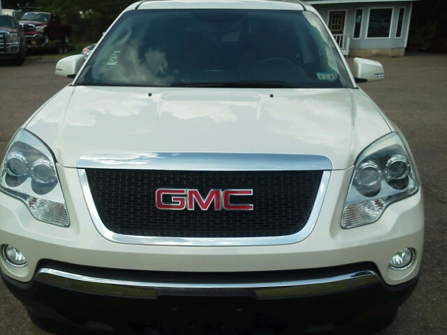 GMC Acadia 2008 photo 4