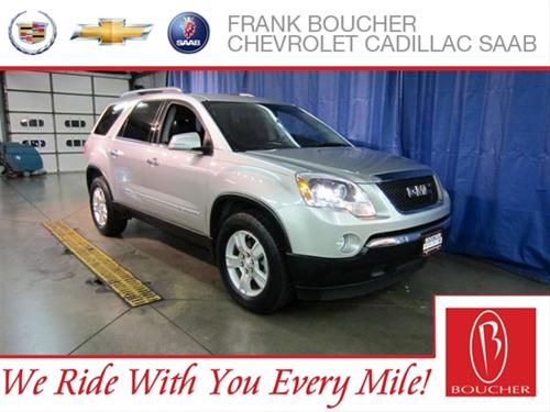 GMC Acadia LX Wagon 4D Other