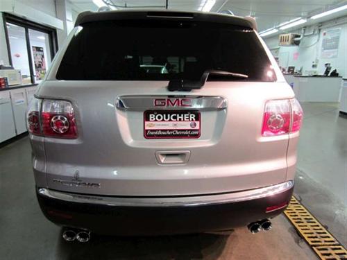 GMC Acadia 2008 photo 1