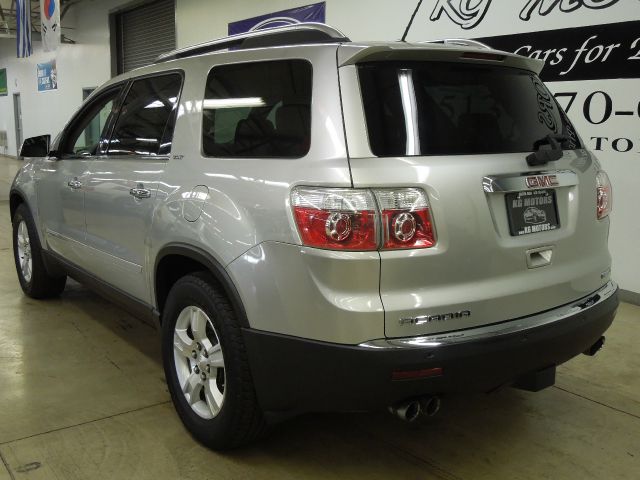 GMC Acadia 2008 photo 2