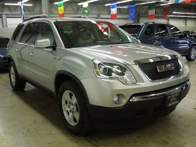 GMC Acadia 2008 photo 3