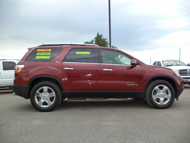 GMC Acadia 2008 photo 1