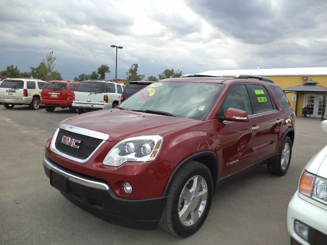 GMC Acadia 2008 photo 3