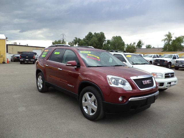 GMC Acadia 2008 photo 4