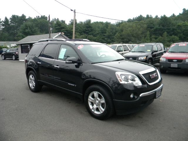 GMC Acadia 2008 photo 1